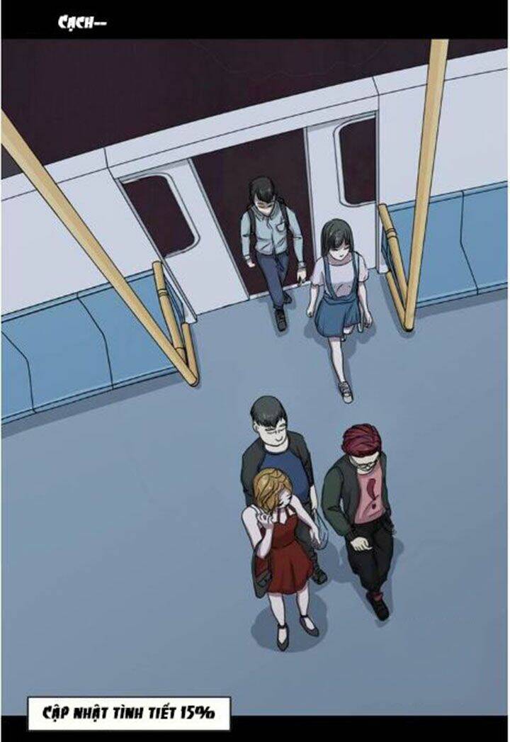 hành trình truy tìm cái chết của up chủ chapter 2 18