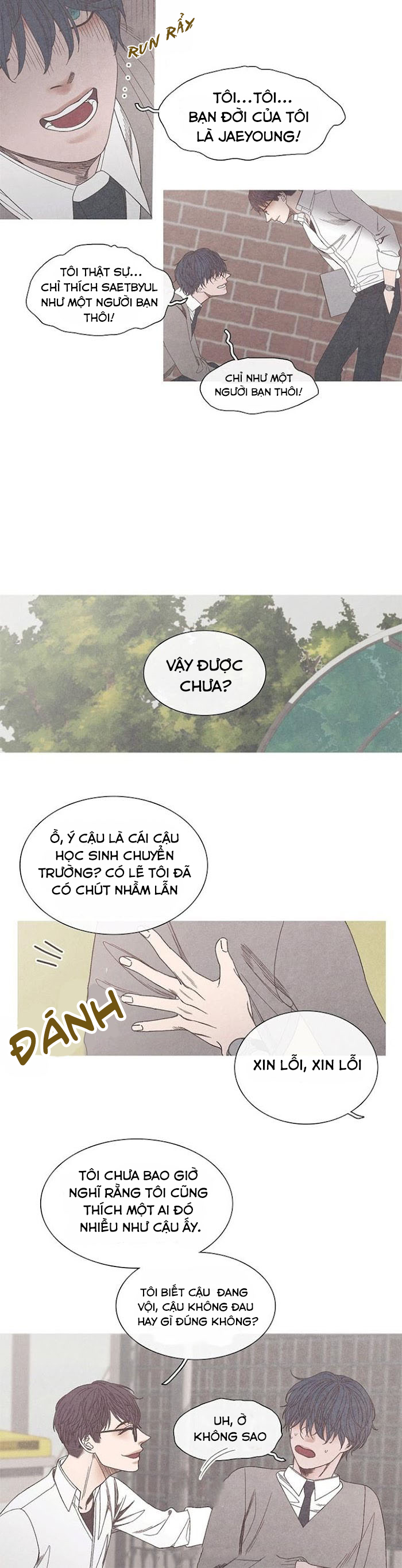 điểm đóng băng chapter 13 18