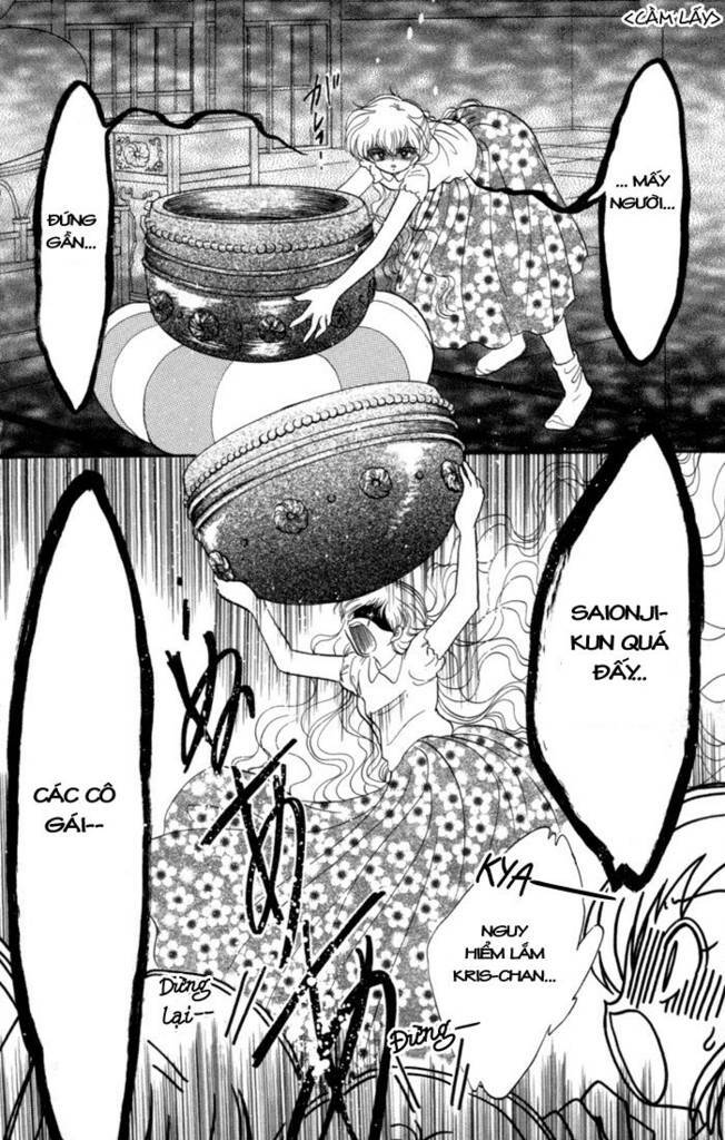 daa! daa! daa! chapter 30 36