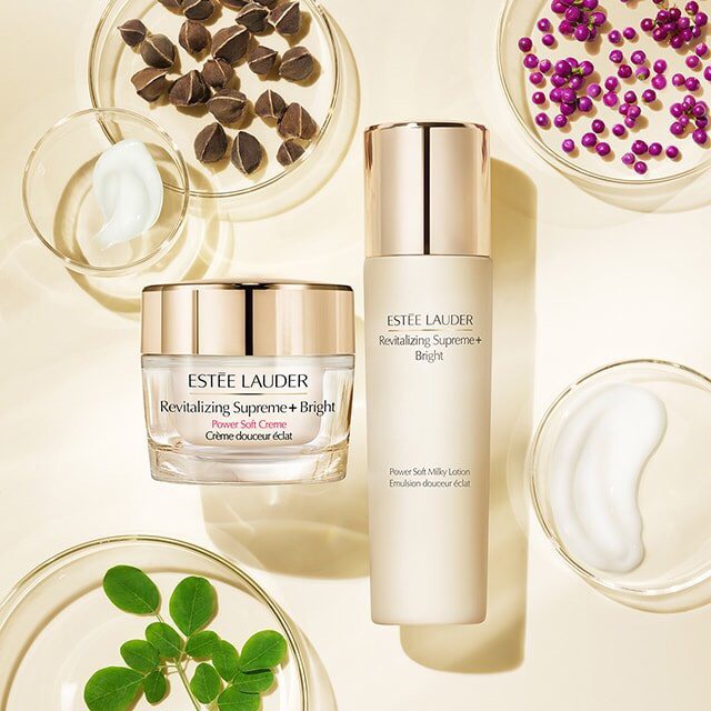 Kem dưỡng trắng Collagen và chống lão hóa Estee Lauder Revitalizing Supreme+ Bright Power Soft Crème - Moisturizer 50ml