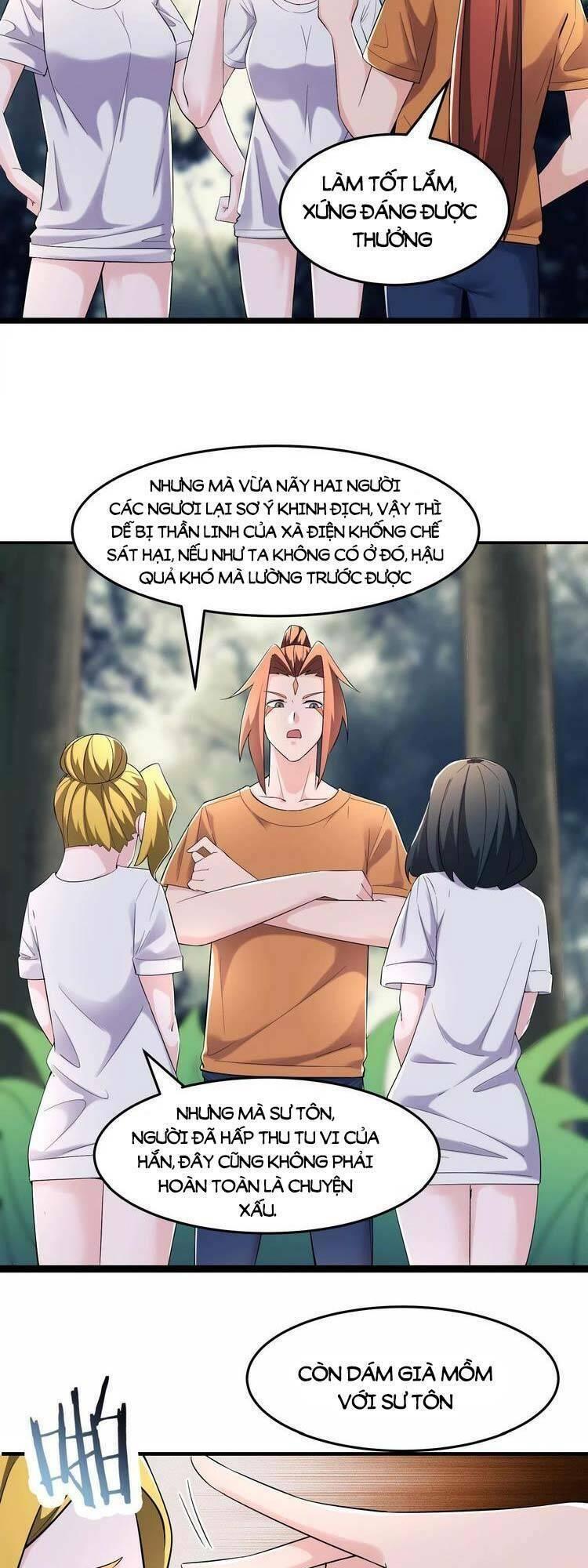 đồ đệ ta toàn là nữ ma đầu chapter 163 6