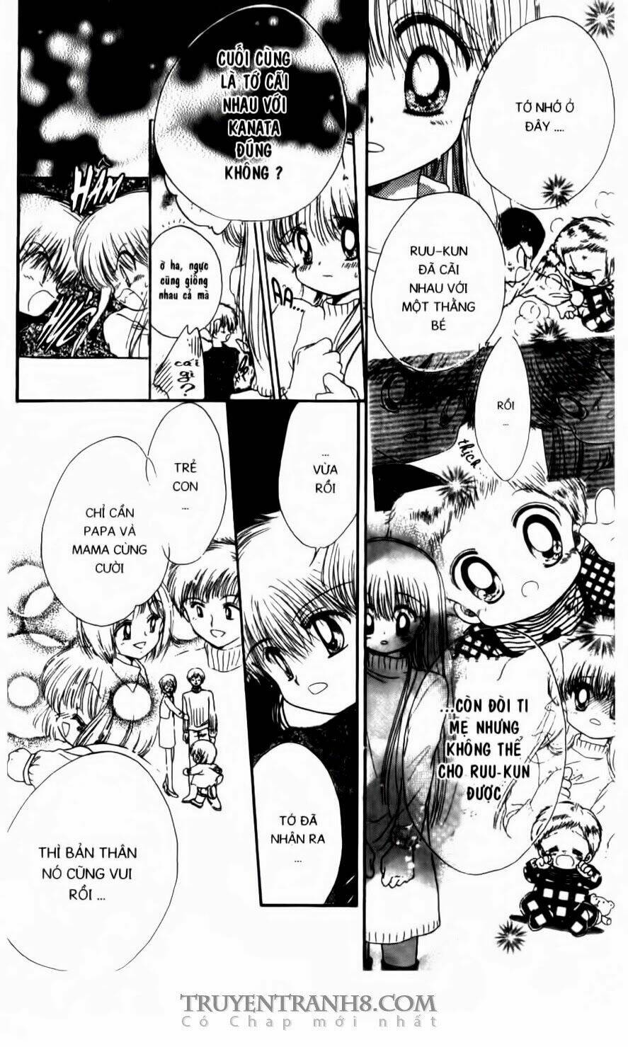 em bé ufo chapter 27 32