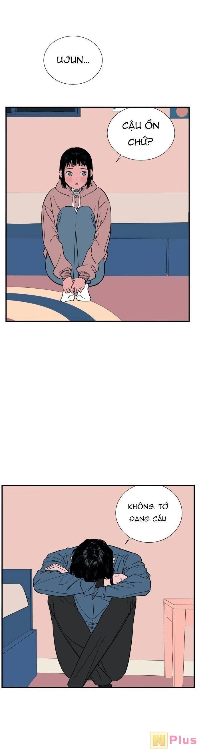 vũ trụ cuả tôi chapter 32 3