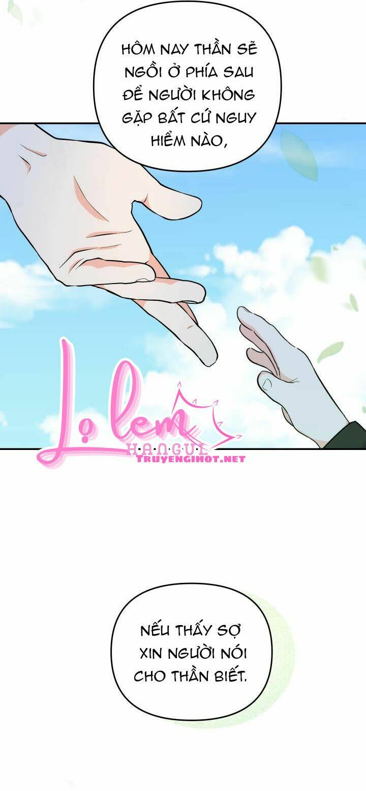 hoàng hậu bé bỏng chapter 43.1 17