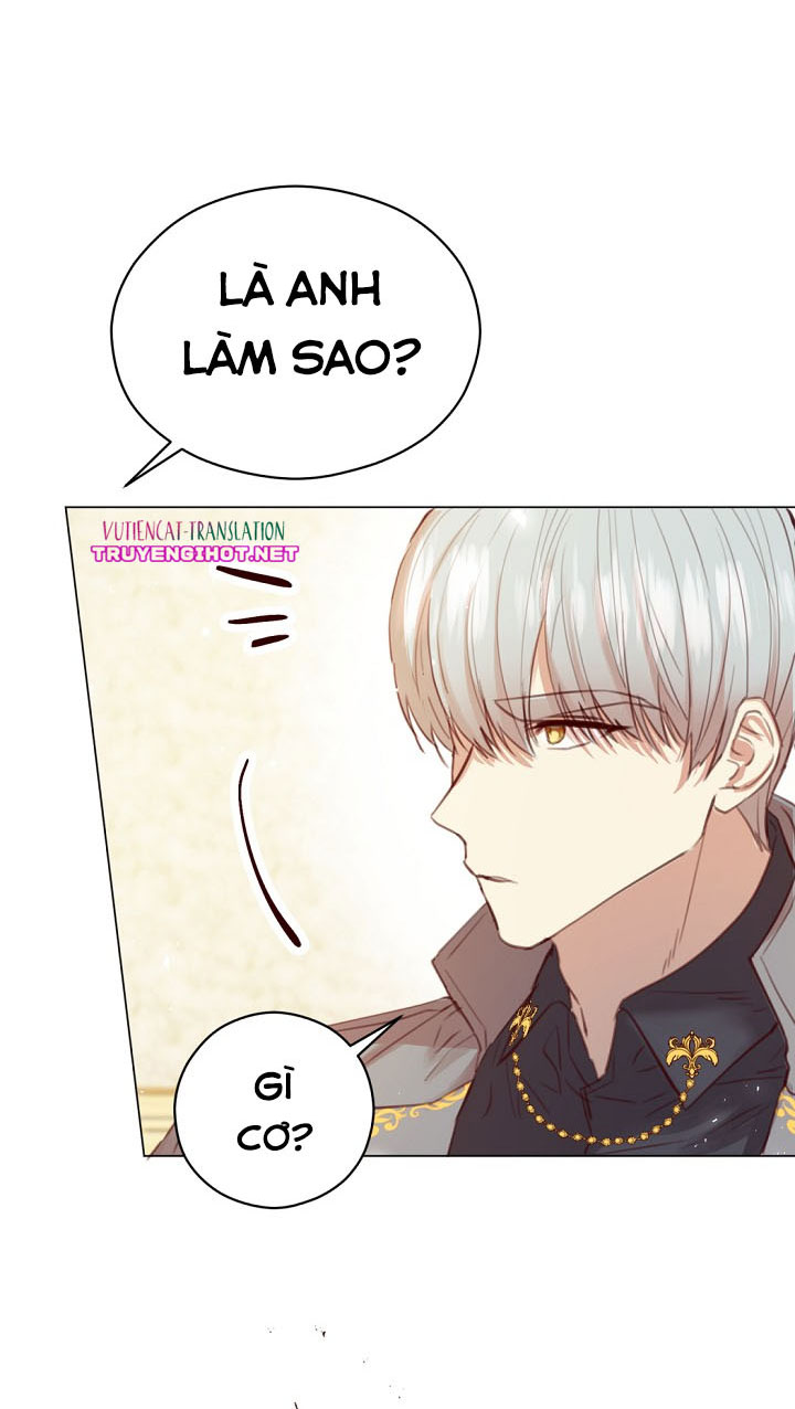 mối tình lãng mạn với kẻ phản diện chapter 22 17