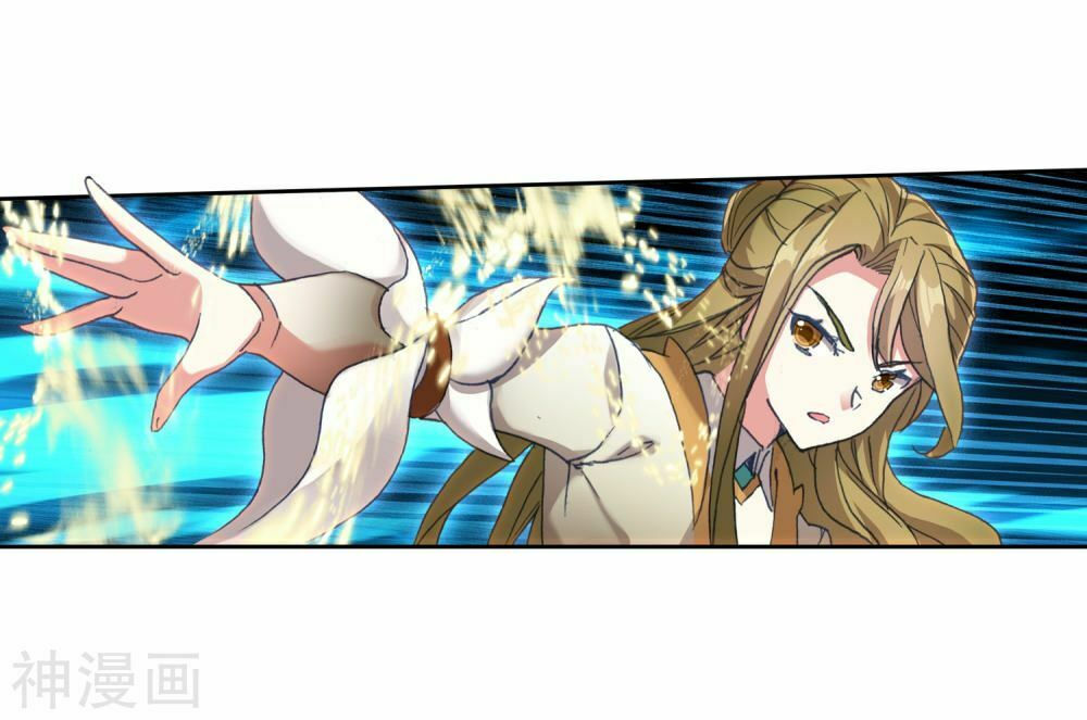 tuyệt thế đường môn - đấu la đại lục 2 chapter 216 31