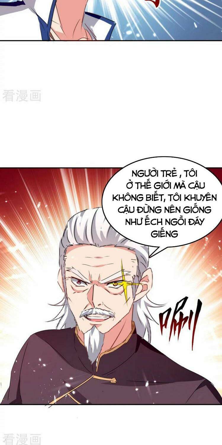 trọng sinh khí thiếu quy lai chapter 229 19