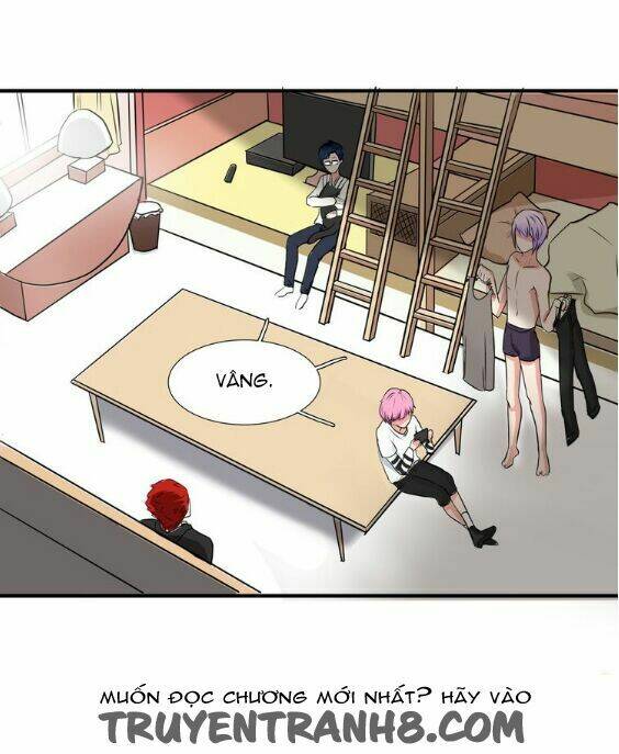 boygroup của ta, thần của ta chapter 6 20