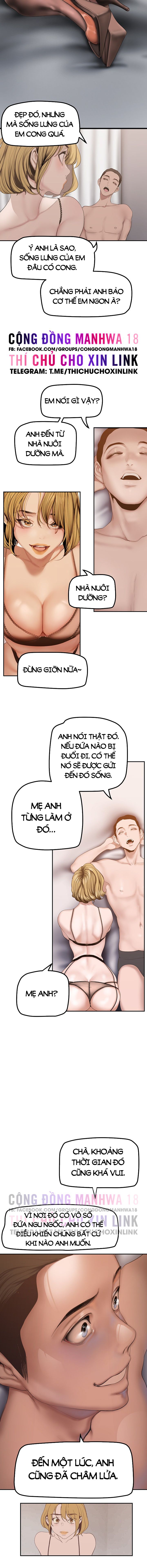 một thế giới mới tuyệt vời chapter 185 15