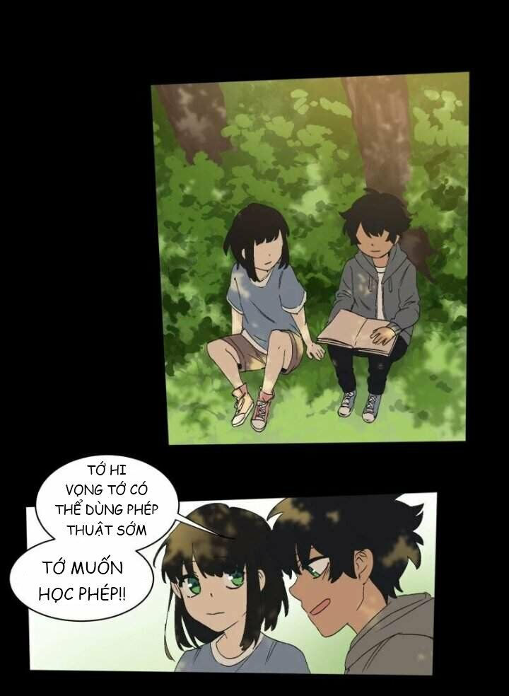 lumine - cội nguồn ánh sáng chapter 35 5