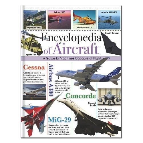 Encyclopedia Of Aircraft