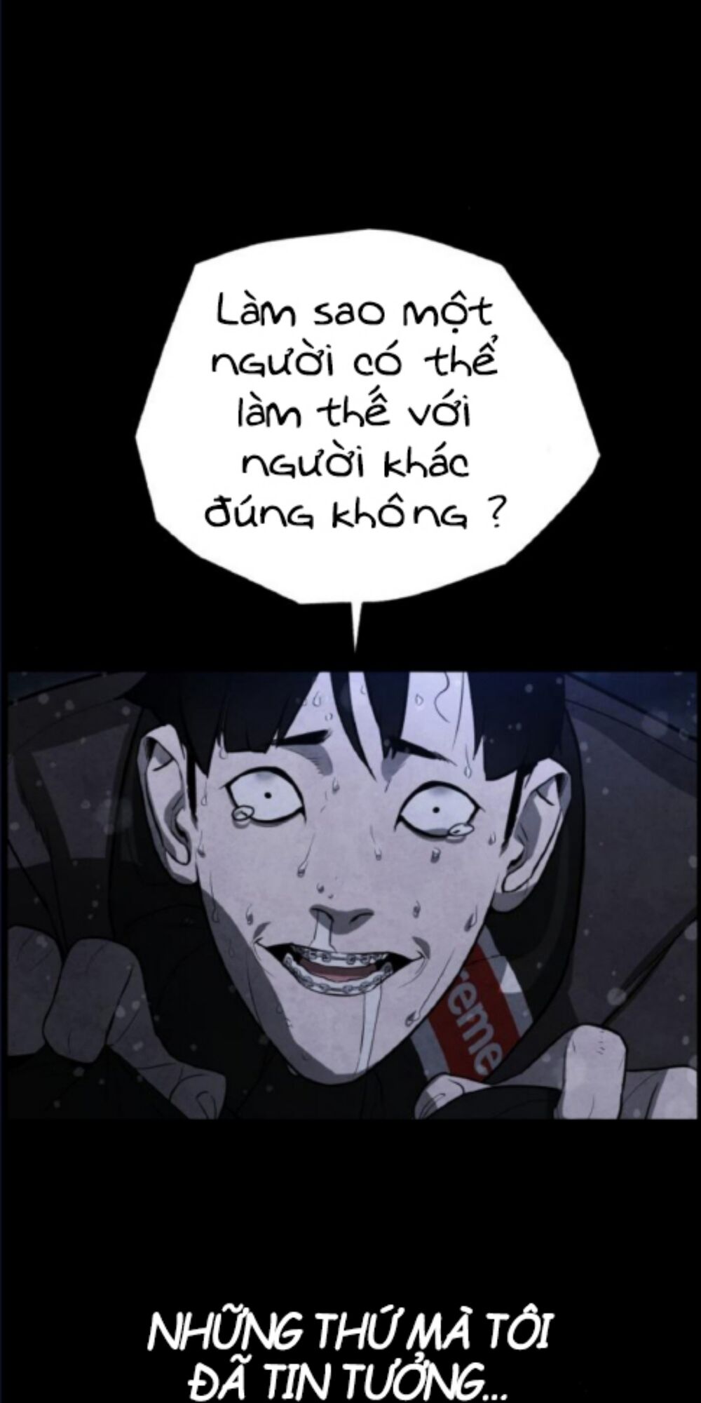 Máu trắng chapter 88 14