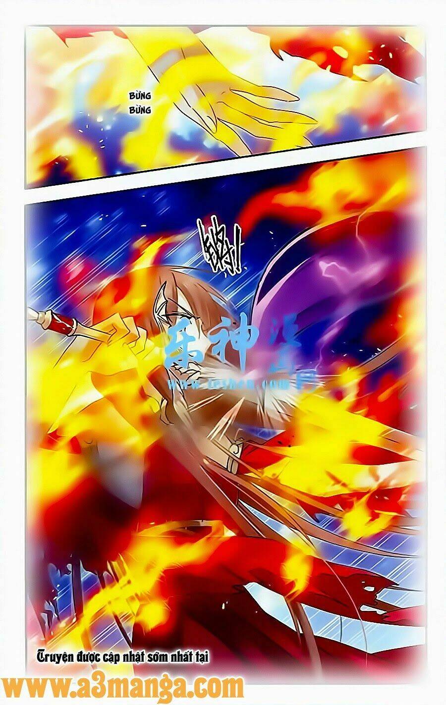 ngôi sao câu lạc bộ chapter 124 13