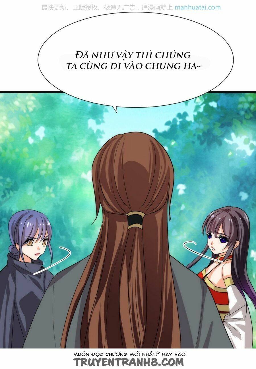 dưỡng thiếu chủ đấu tra nam chapter 107 17