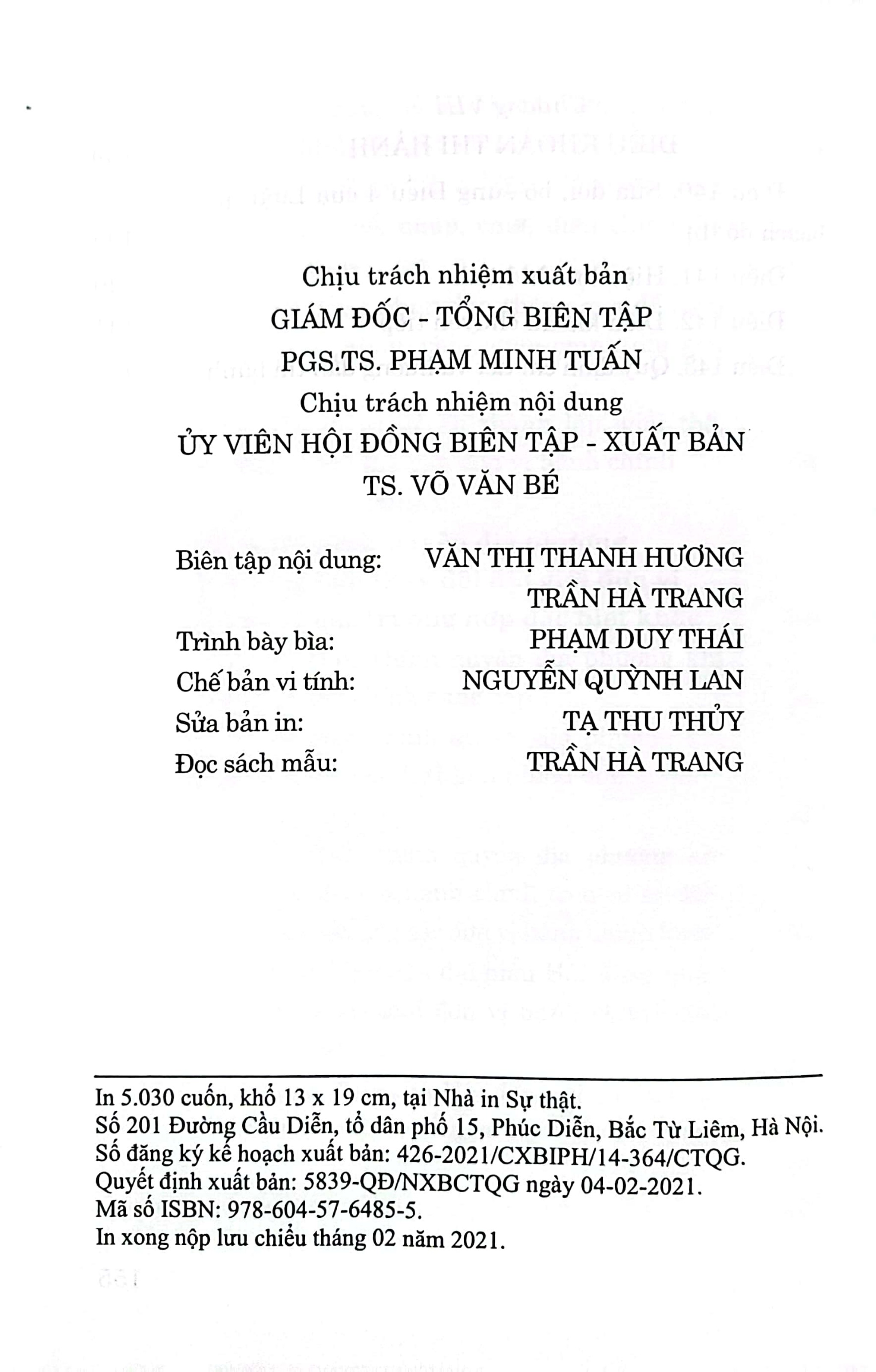 Luật Tổ chức chính quyền địa phương (Hiện hành) (Sửa đổi, bổ sung năm 2017, 2019)