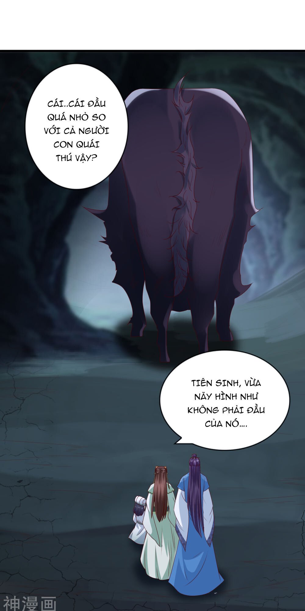 trở về cổ đại làm thánh hiền chapter 10 14