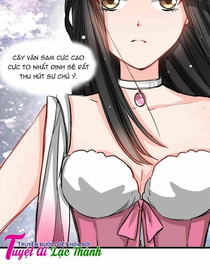 thú vương chuyên sủng chapter 9 23