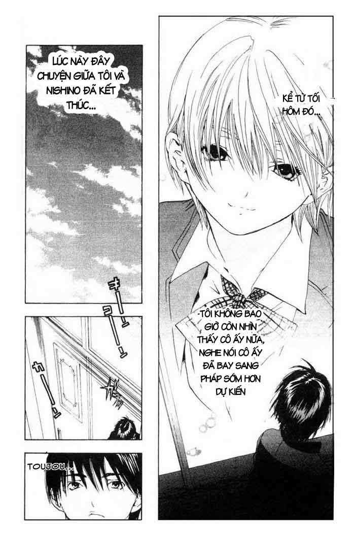 quần lót dâu tây - east side story chapter 167.6 20