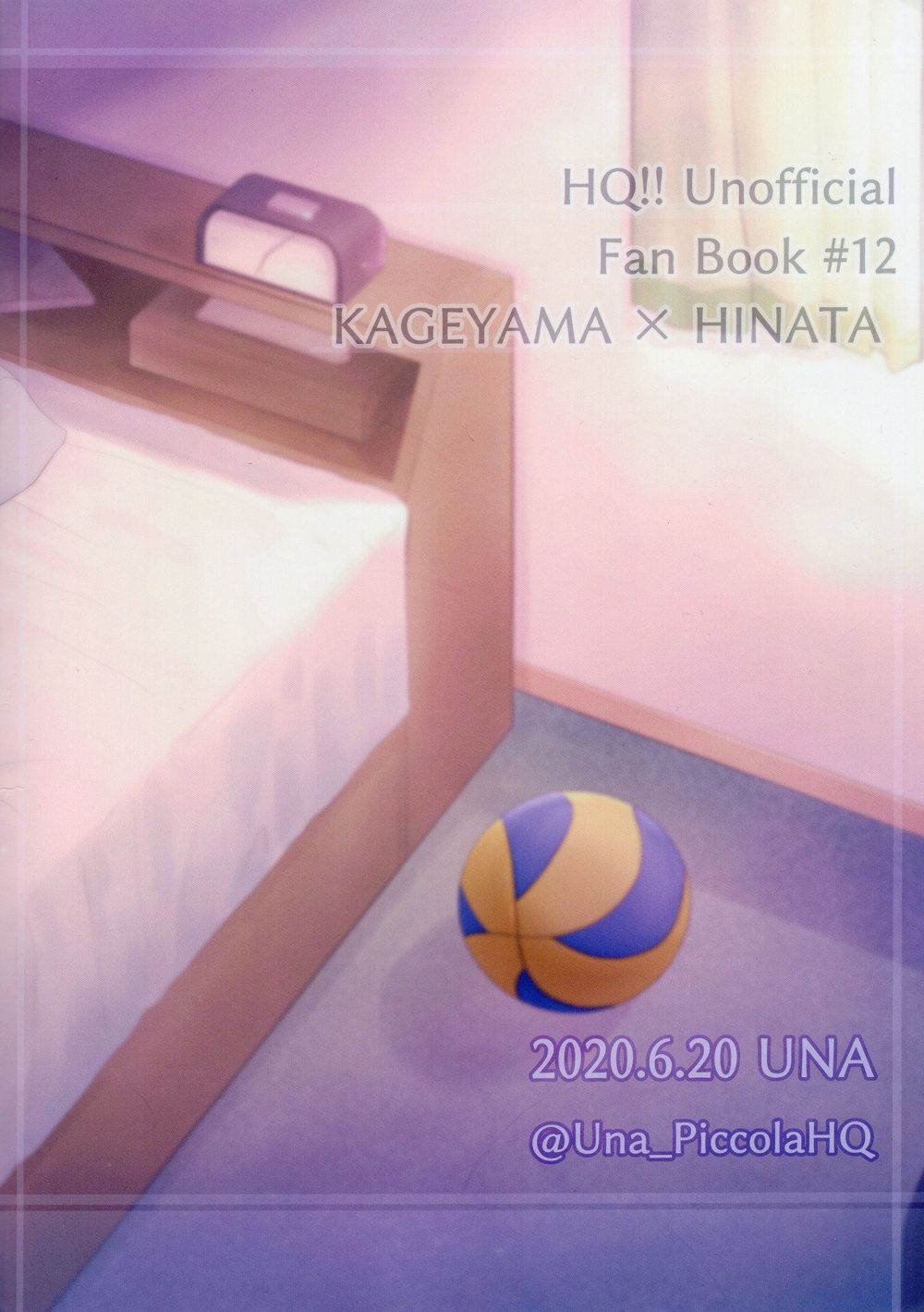 [18+ bl] tuyển tập oneshot! haikyuu!! chapter 2 19