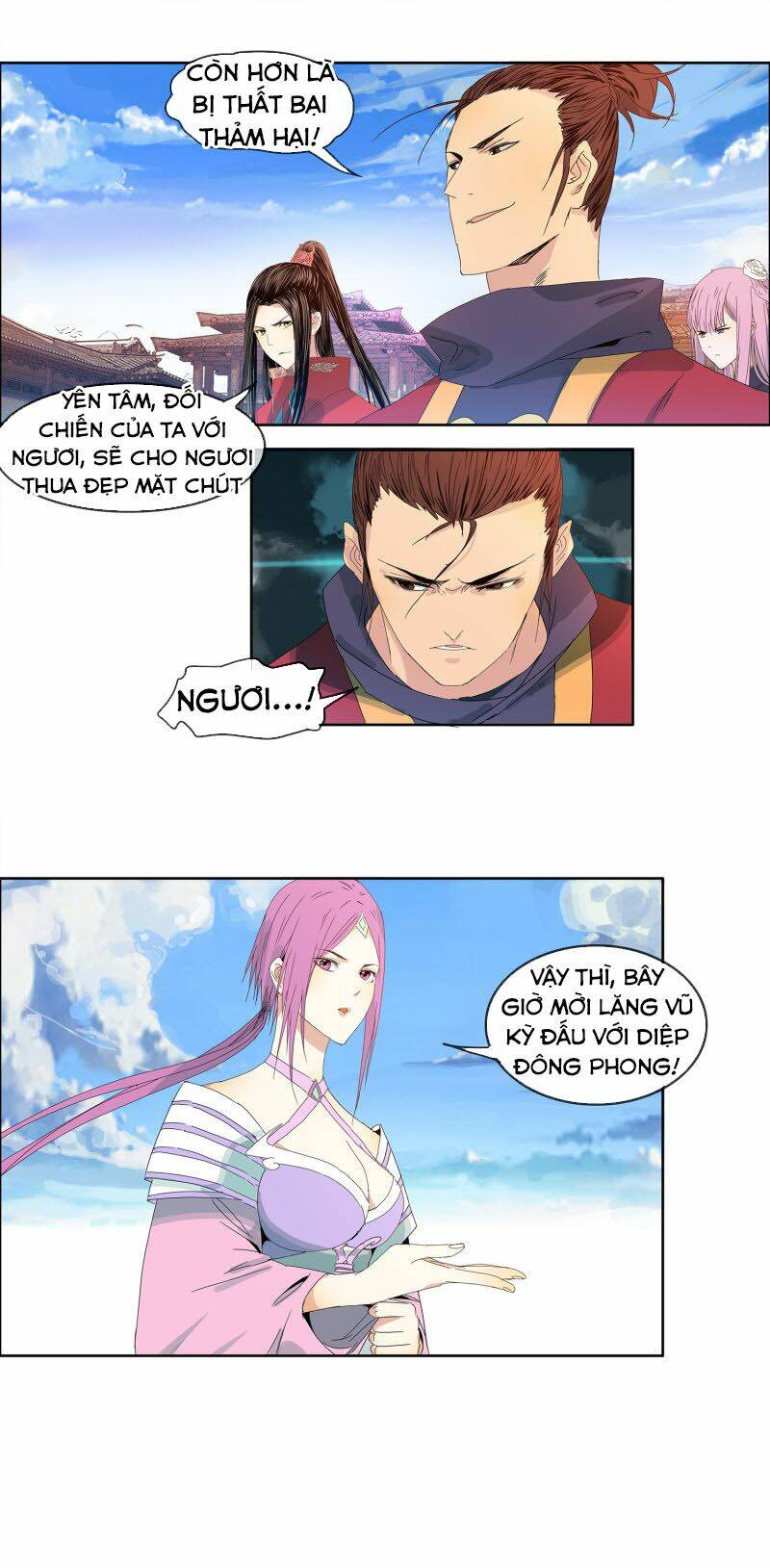 chiến đạo thành thánh chapter 6 4