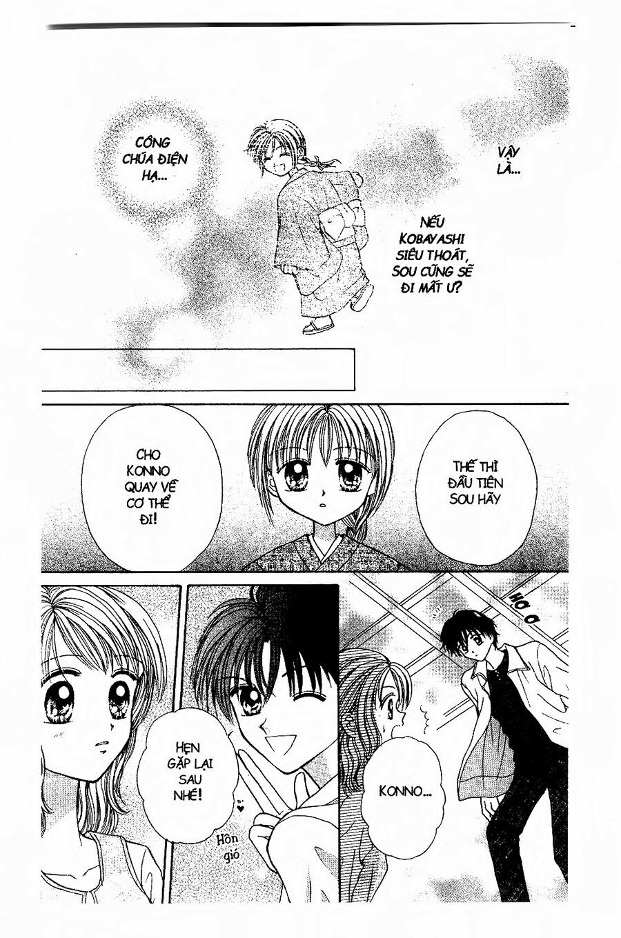 thiên thần cuối thế kỉ chapter 11 7