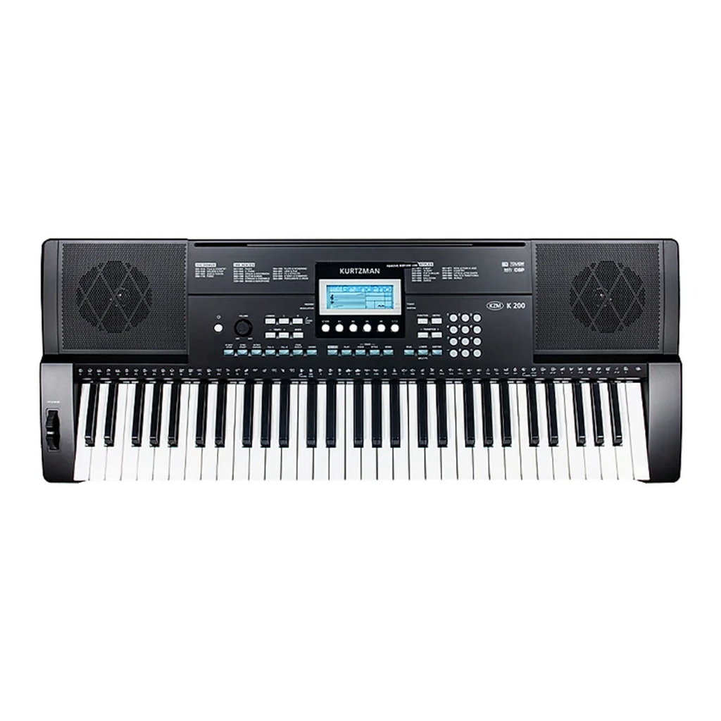 Bao đàn Organ, Keyboard - Kzm Kurtzman KKCX - Dành cho model K200, K250, K300, K300S, K350 - Vải dù, vải bố nhiều lớp - Hàng chính hãng