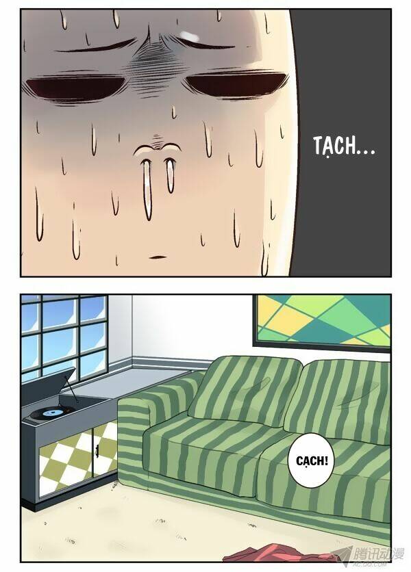 tôi sống cùng bạn trai 2 chapter 10 10