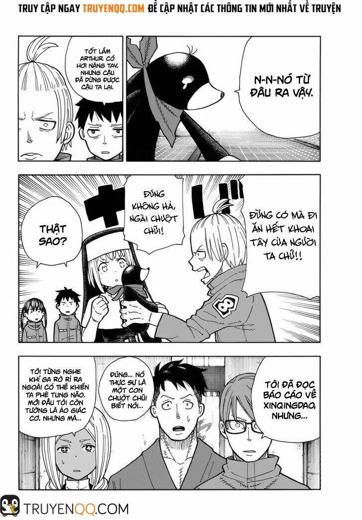 biệt đội lính cứu hỏa chapter 210 11