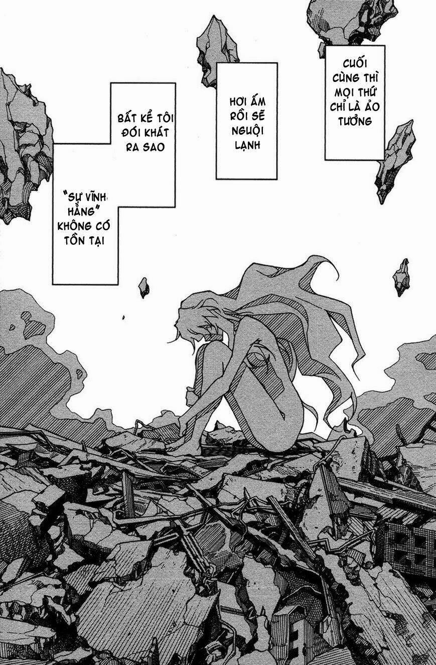 uwa koi chapter 23 23