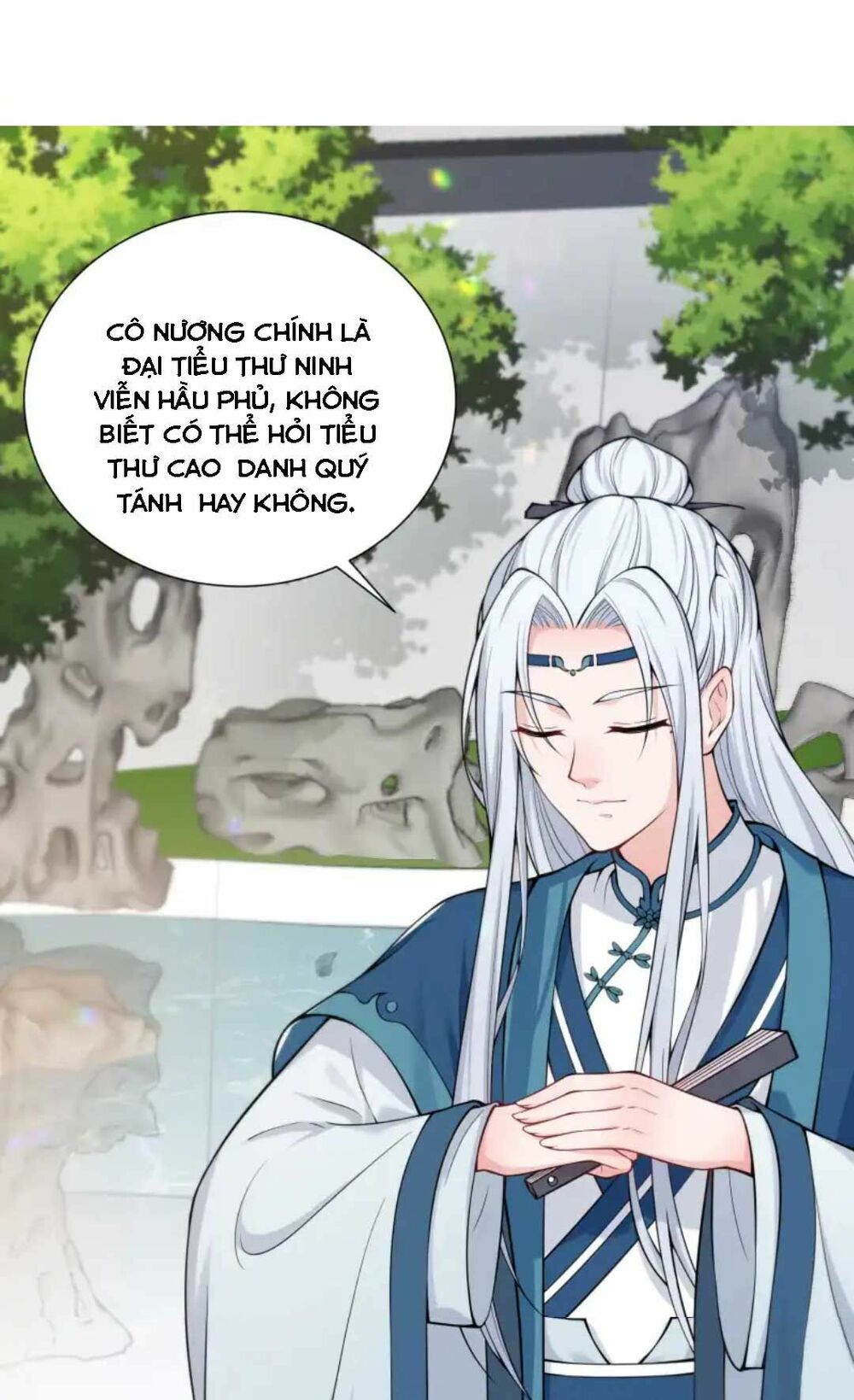 nam thần ai cũng muốn lấy ta chapter 22 42