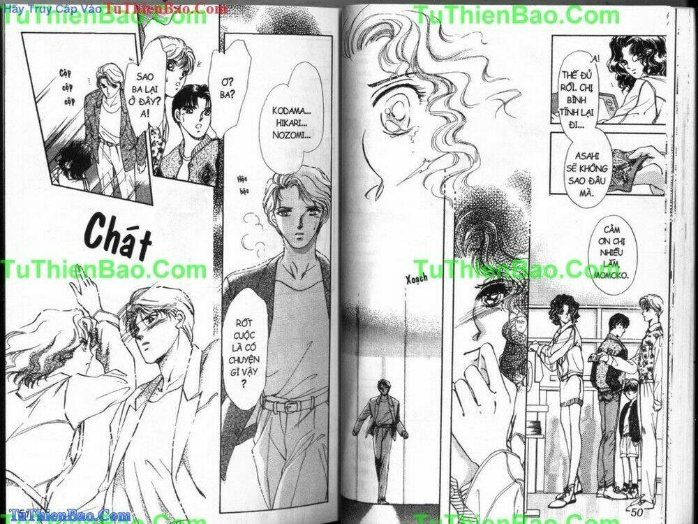 gia đình trong mơ chapter 1 24