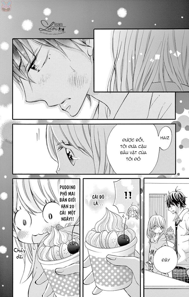 namete, kajitte, tokidoki medete chapter 7 30