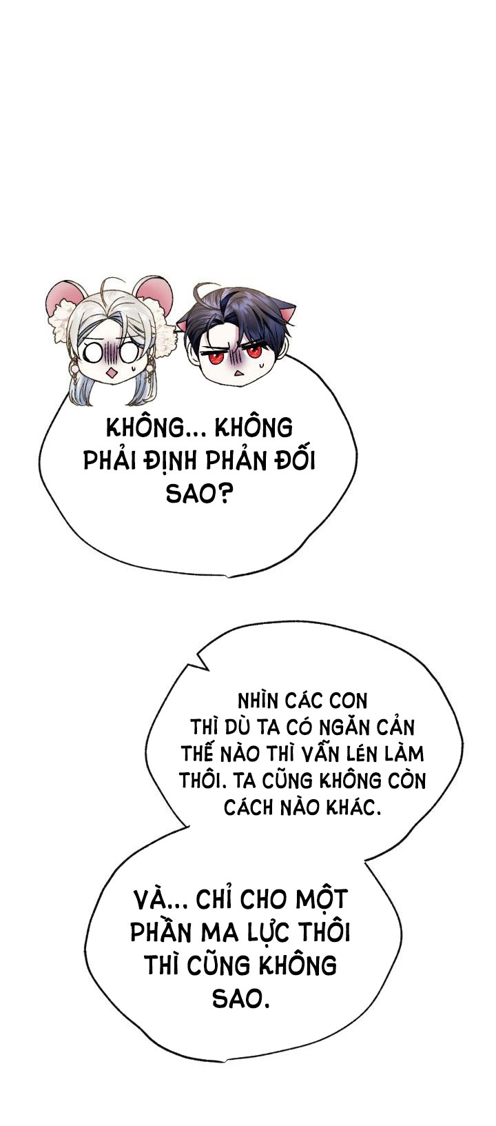 cha à, con không muốn kết hôn đâu chapter 111.1 11