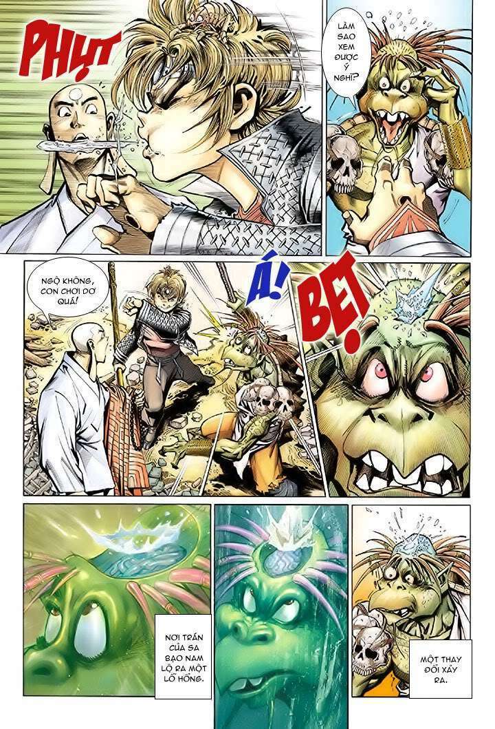 đại thánh vương chapter 25 17