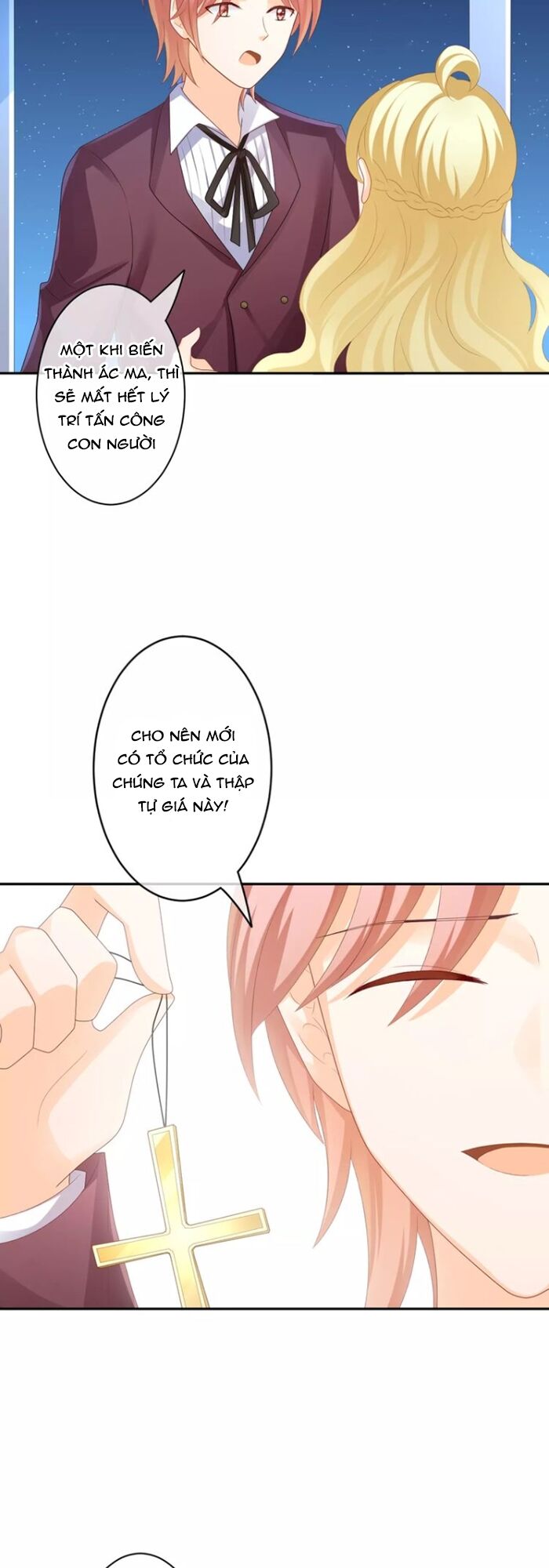 độc nhãn ác ma của ta chapter 29 5