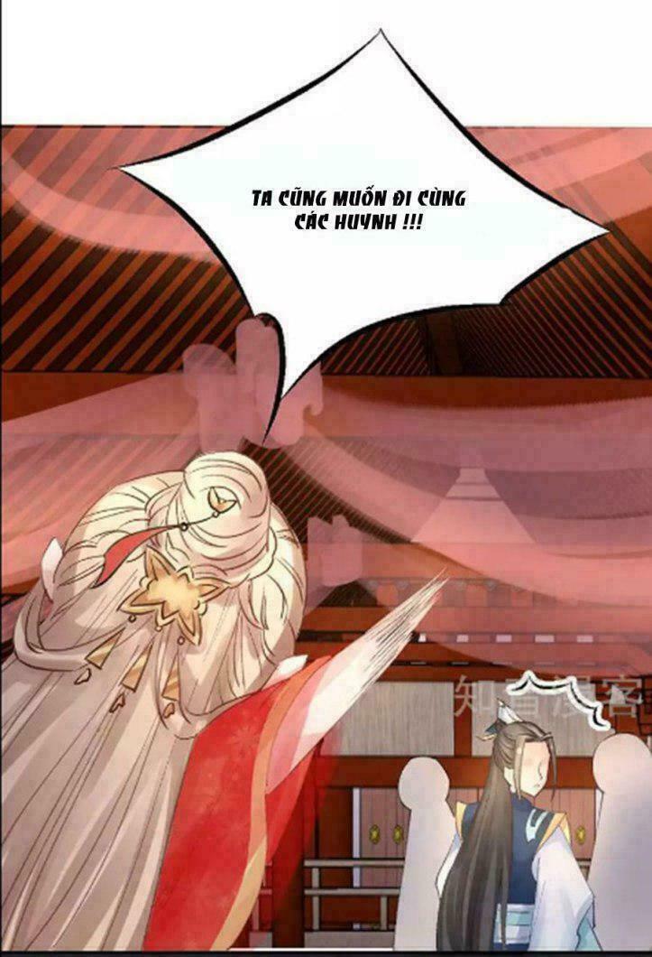 thiếu nữ sấm sét chapter 17 18