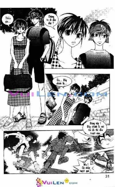 tiên nữ giáng trần chapter 16 31