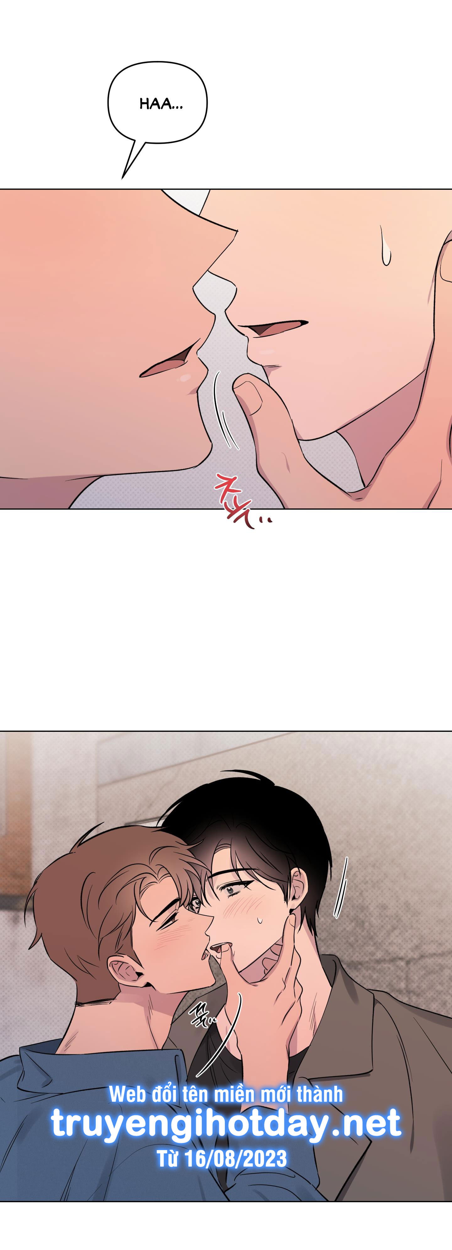 [18+] điều may mắn nhất cuộc đời tôi chapter 20.1 1