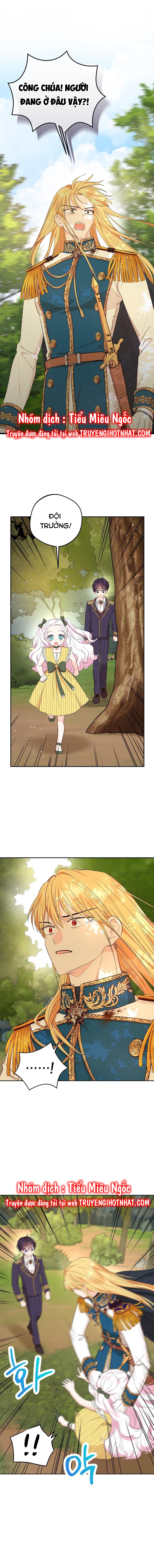 công chúa ngoài giá thú chapter 77 8
