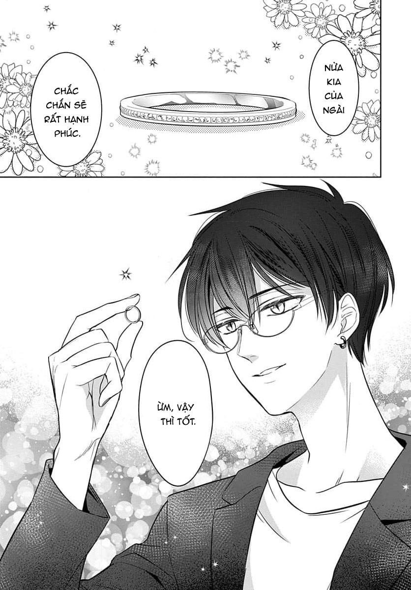 nàng ninja muốn tận tâm cống hiến chapter 28.2 17