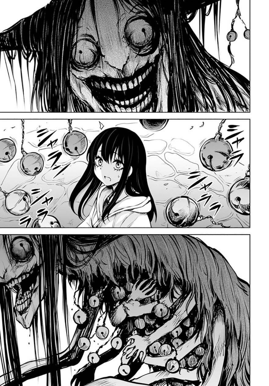 mieruko-chan chapter 45 27