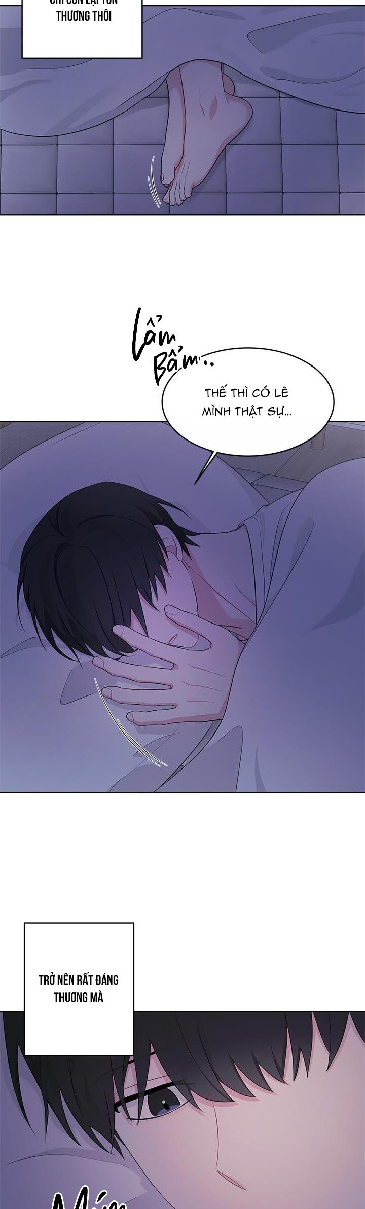 tiểu thử: bắt đầu mùa hè chapter 17 28