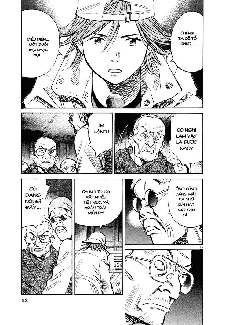 những chàng trai thế kỉ 20 chapter 239 14