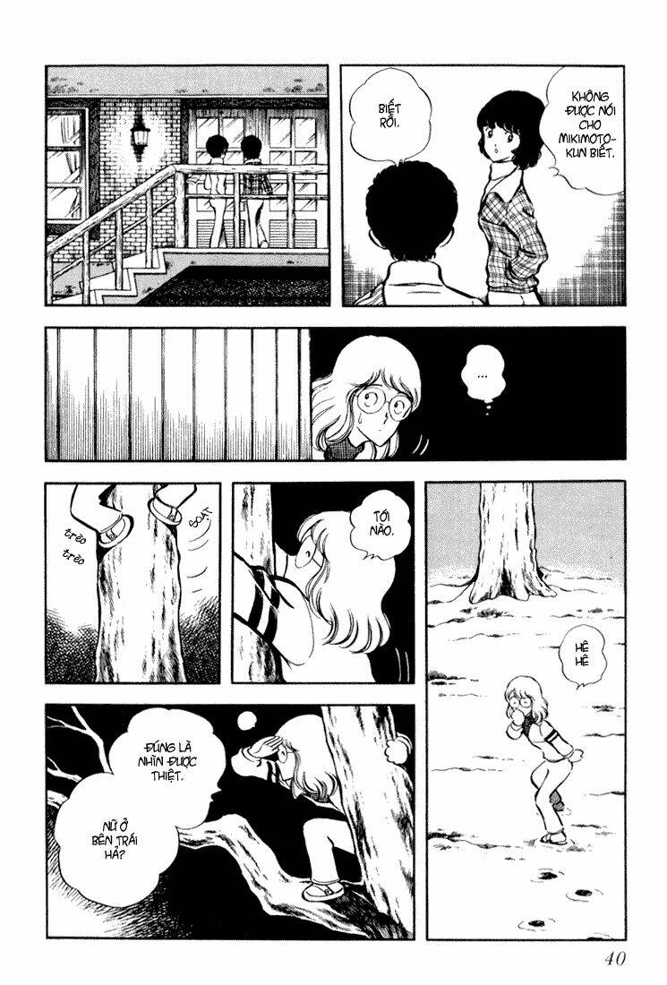 hiatari ryoukou! (hoa nắng) chapter 14 9