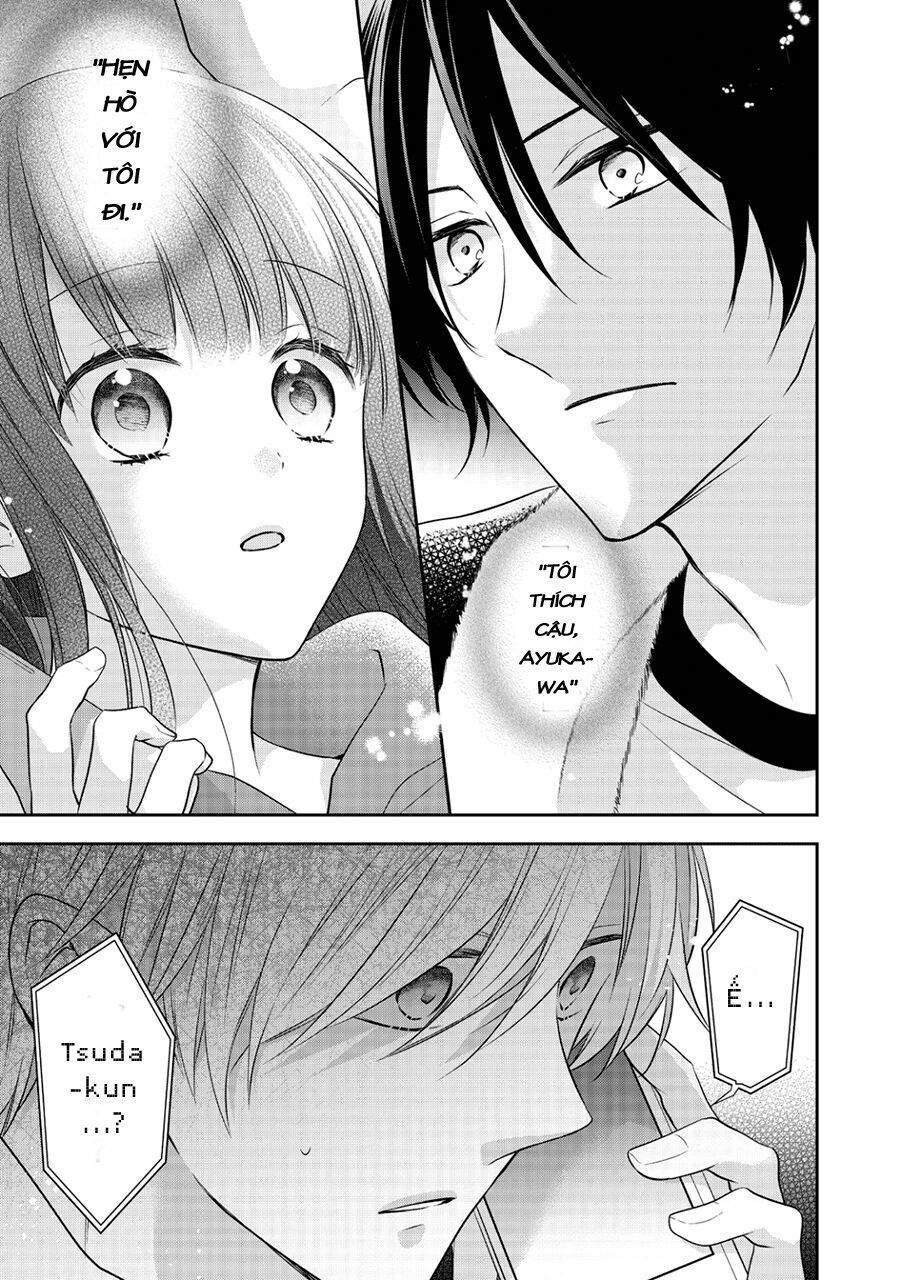 kirai ni narimasu, sayama-kun! chapter 9 1