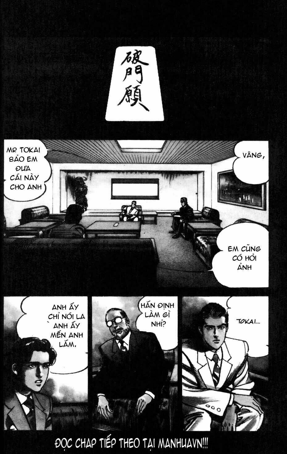 sanctuary chapter 20 21