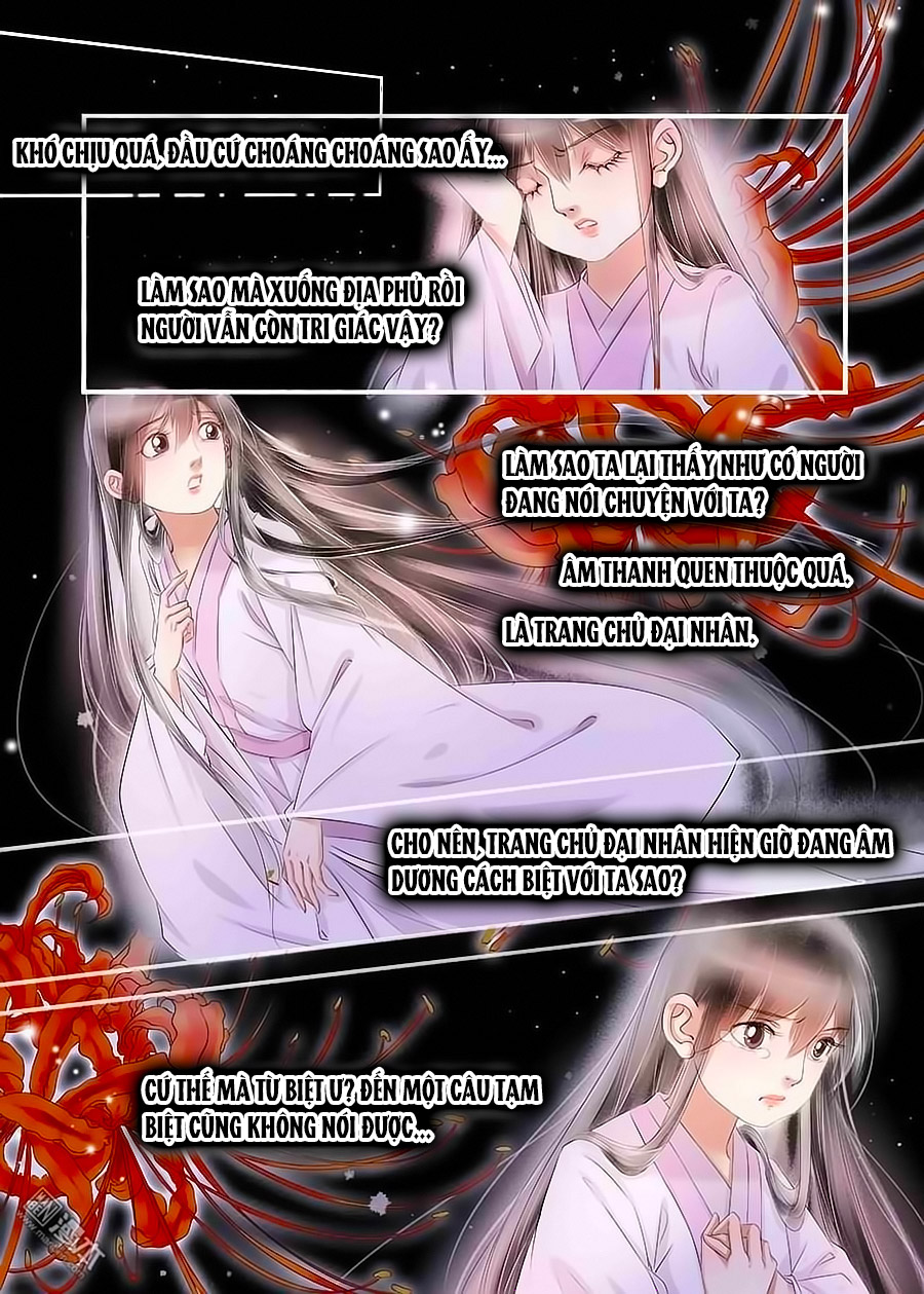 nhà ta có tiểu thiếp chapter 98 1