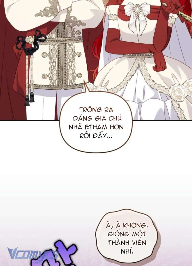 tôi được nuôi dưỡng bởi những kẻ phản diện chapter 90 36