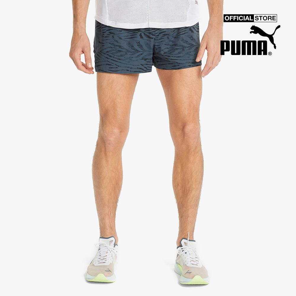 PUMA - Quần shorts thể thao nam Ultraweave 3&quot; Running 521671