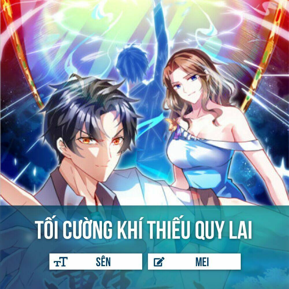 trọng sinh khí thiếu quy lai chapter 8 2